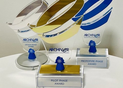 ARCHIVER awards