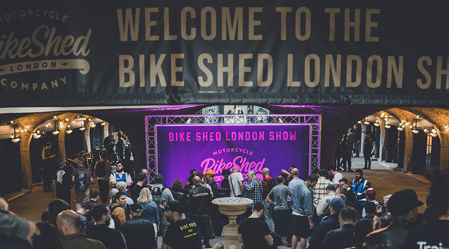 Growthdeck: Bike Shed Moto Show 2023 – Video Highlights