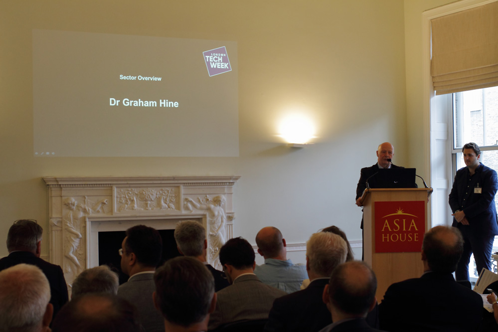 Dr Graham Hine - Overview of MedTech Sector