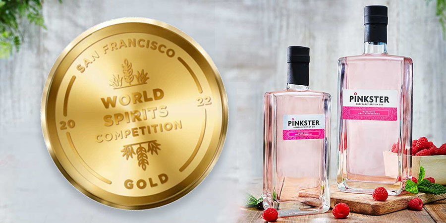 Growthdeck: Pinkster Wins Gold at the 2022 San Francisco World Spirits Competition